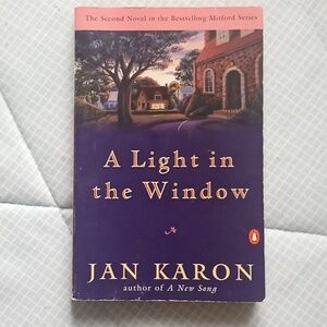 Mitford Series.: A Light in the Window by Jan Karon